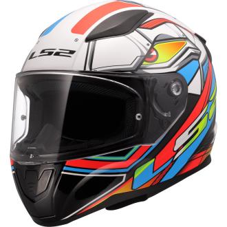 LS2 FF353 Rapid II Xdron Casque