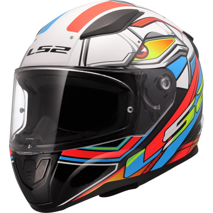 LS2 FF353 Rapid II Xdron Helmet