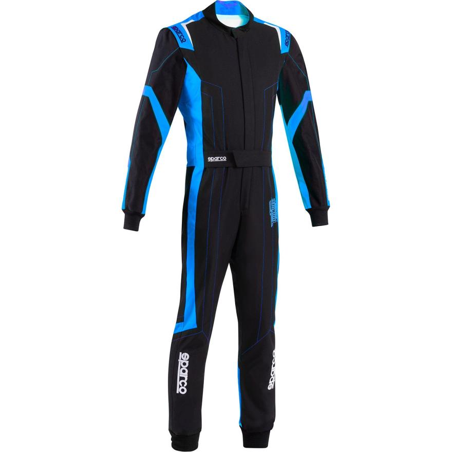 Sparco Kartoverall Thunder Advanced