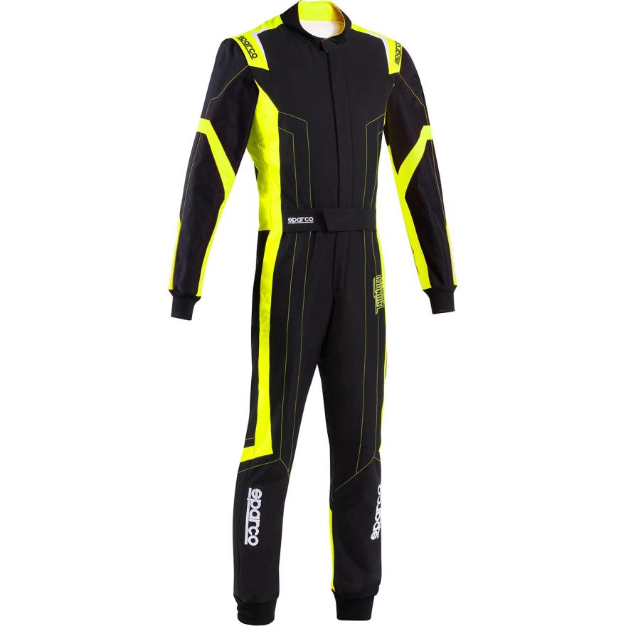 Sparco Kart Suit Thunder Advanced