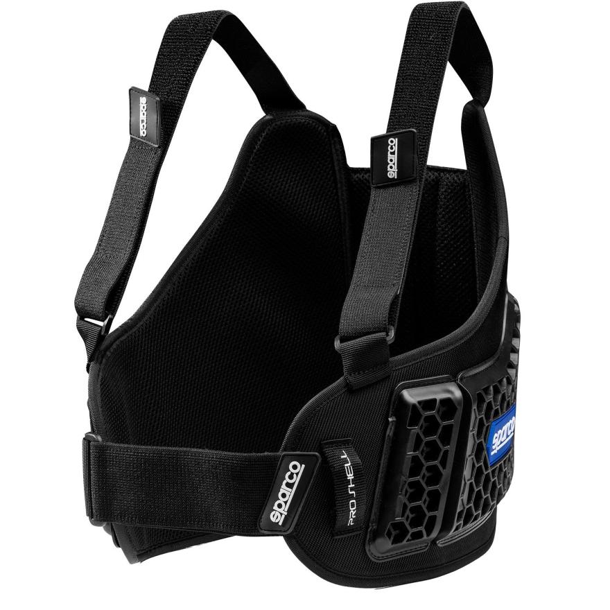 Sparco gilet de protection Pro Shell