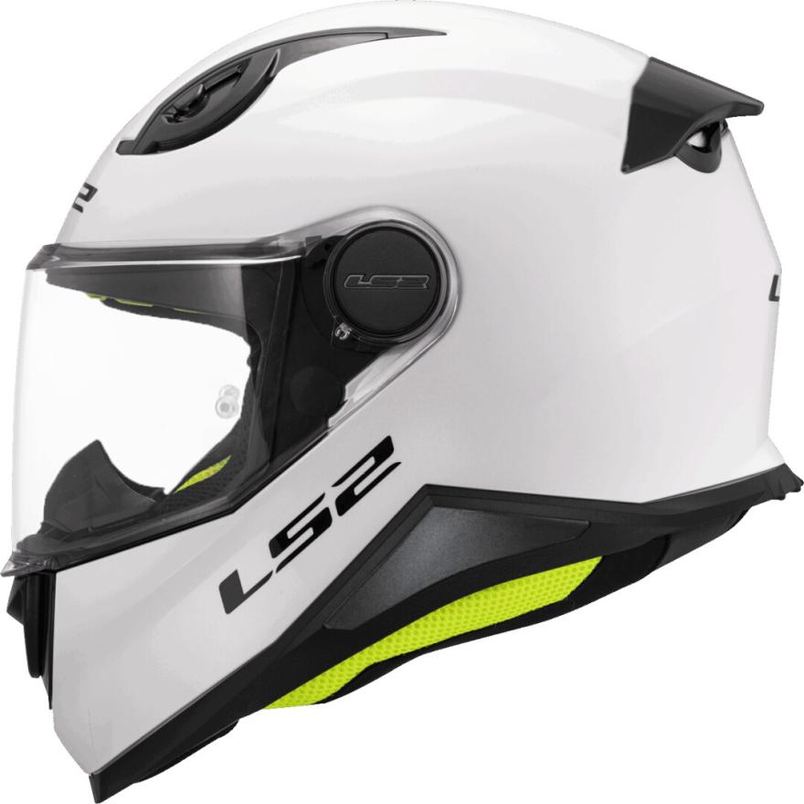 LS2 FF812 Kid Solid Helmet