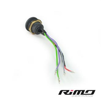 Rimo boost button with cable