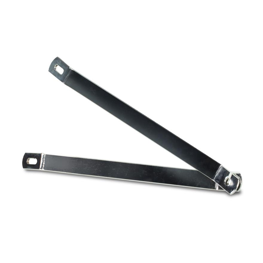 Upper support for front panel | 24 cm