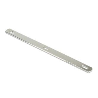 Halter quer für Frontschild | L: 270 mm