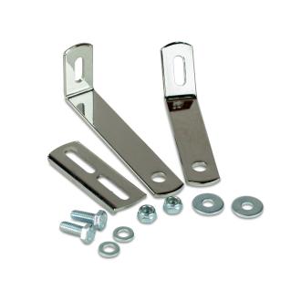 Support horizontal pour panneau av. | 20,5 +/- 1cm