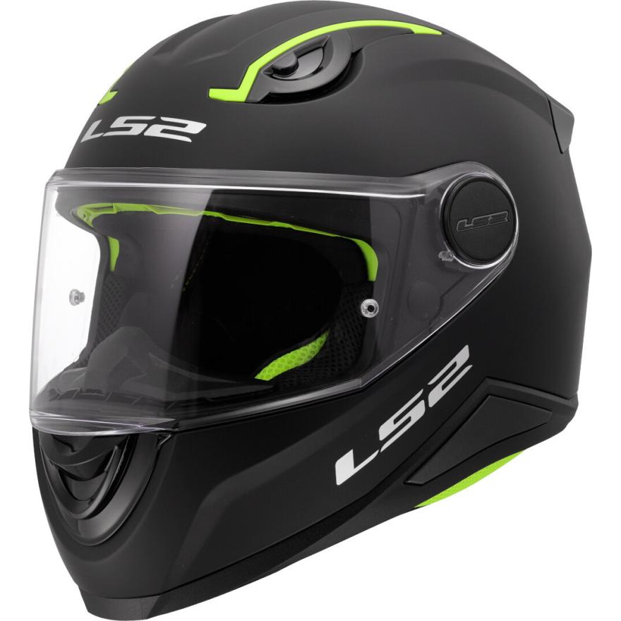 LS2 FF812 Kid Solid Helmet