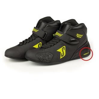 Kartschuh ROME KS-4 mit kleinem Logofehler