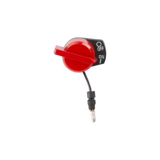 Interrupteur d'arret moteur 1-câble Honda orig.  35120-Z0T-821