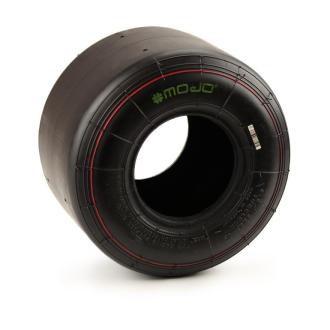 Satz Mojo D2XX CIK 2 x 4,5 + 2 x 7.1 rot medium