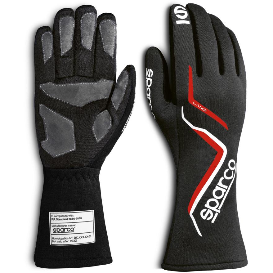 Gant Sparco Land+ 12