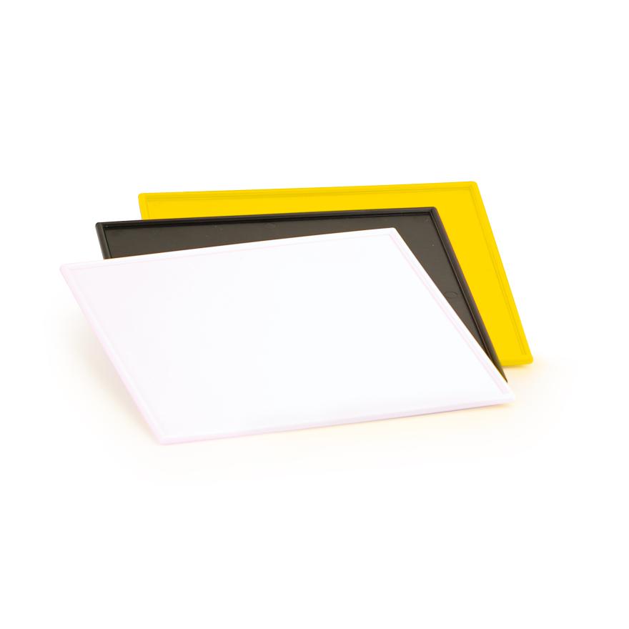 Plaque porte numero 21 x 21 cm