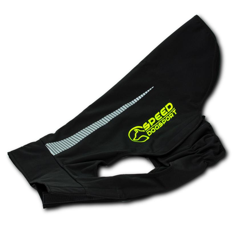 Hundemantel CHARLY Softshell