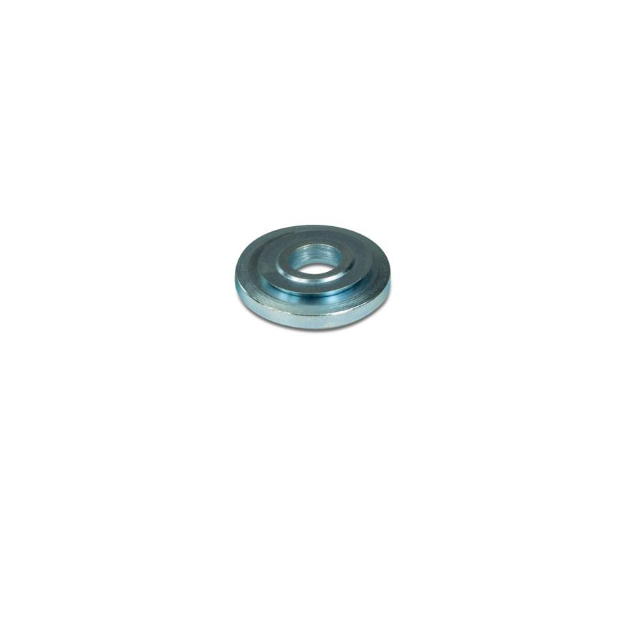 Kugelbund Scheibe sphärisch 10 mm