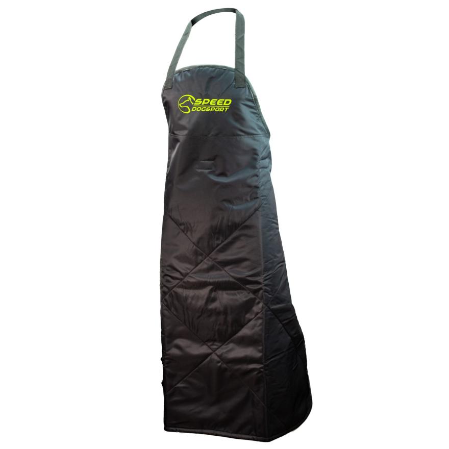 Apron Nylon NERO for protective service