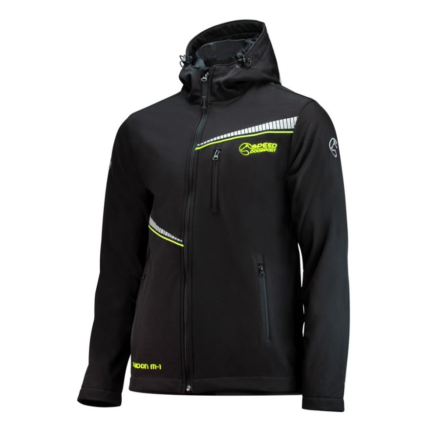 Hundesport Softshelljacke LONDON