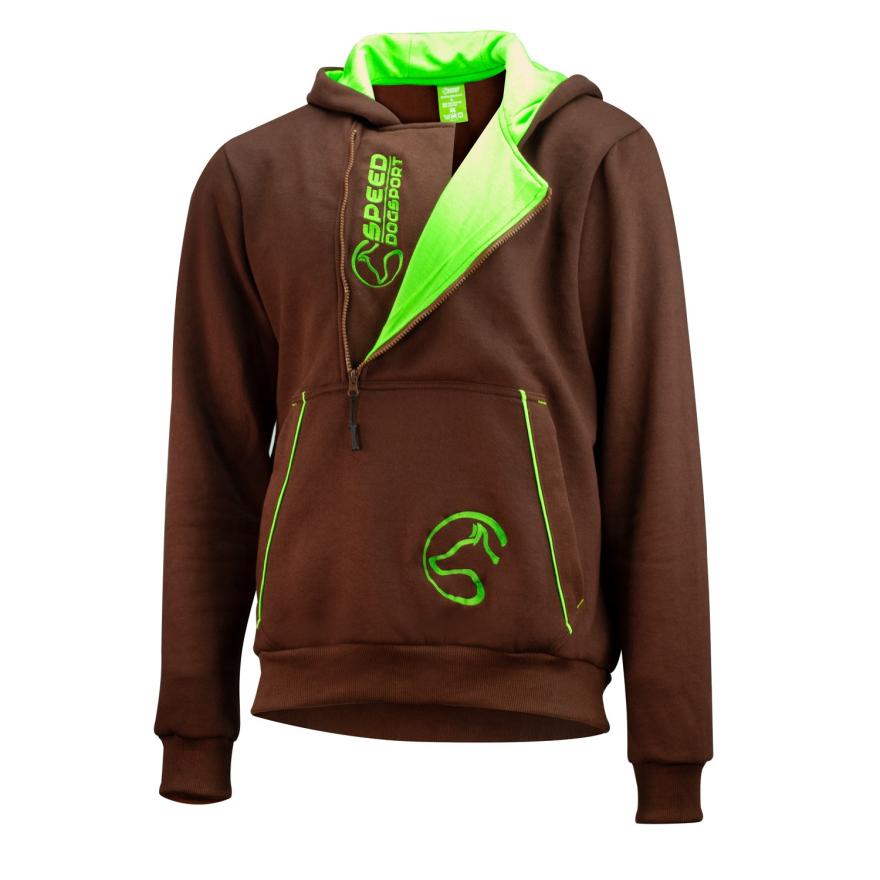 Pull de sport canin Bruno