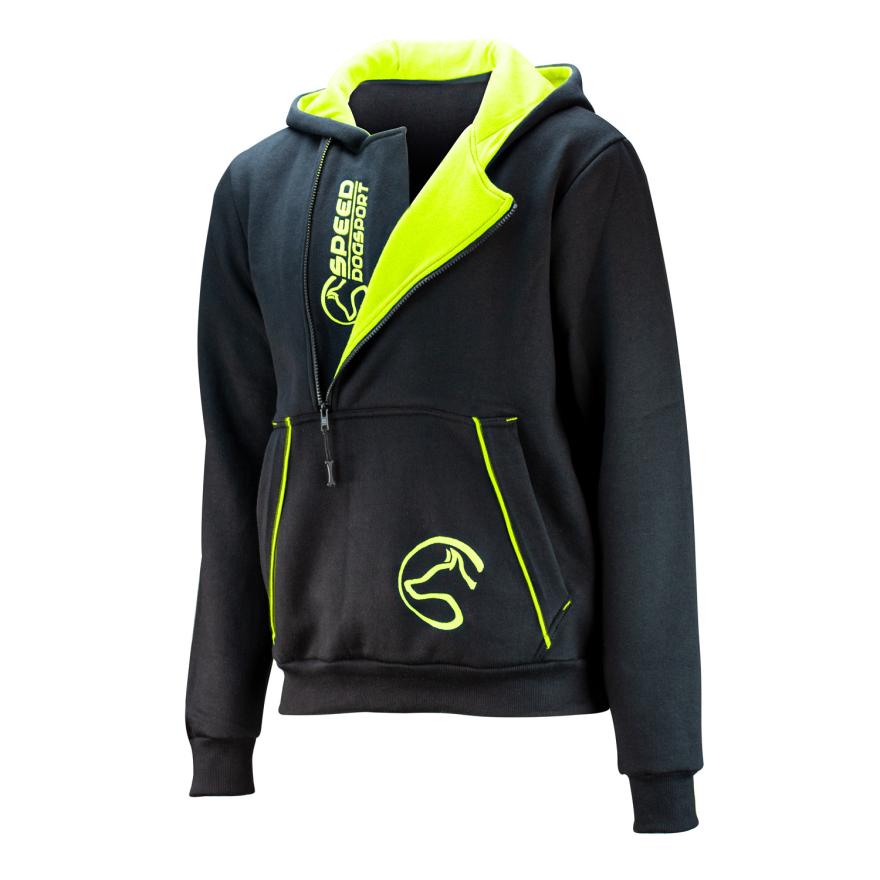 Pull de sport canin Bruno