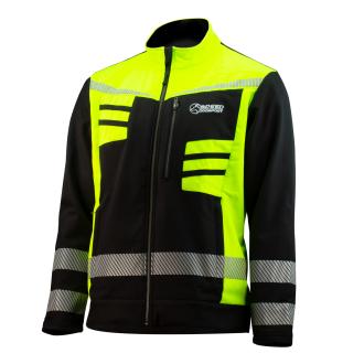 Hundesport Warnschutz Softshelljacke LUNA