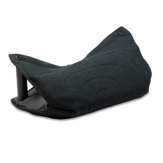 Coussin de dentition en nylcot