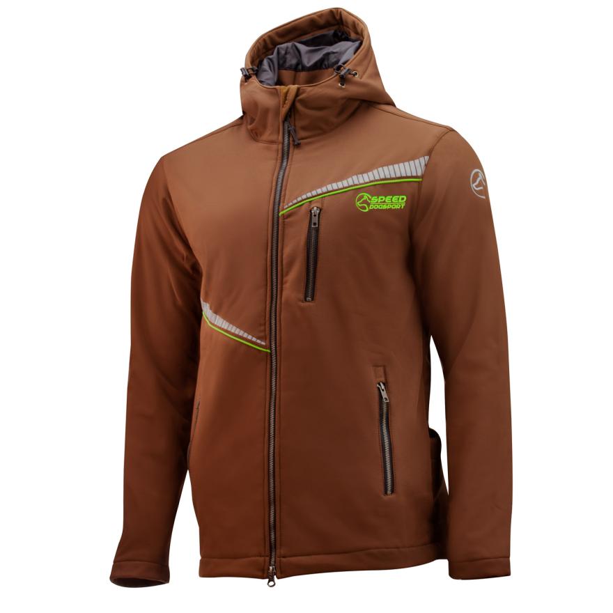 Hundesport Softshelljacke THOR