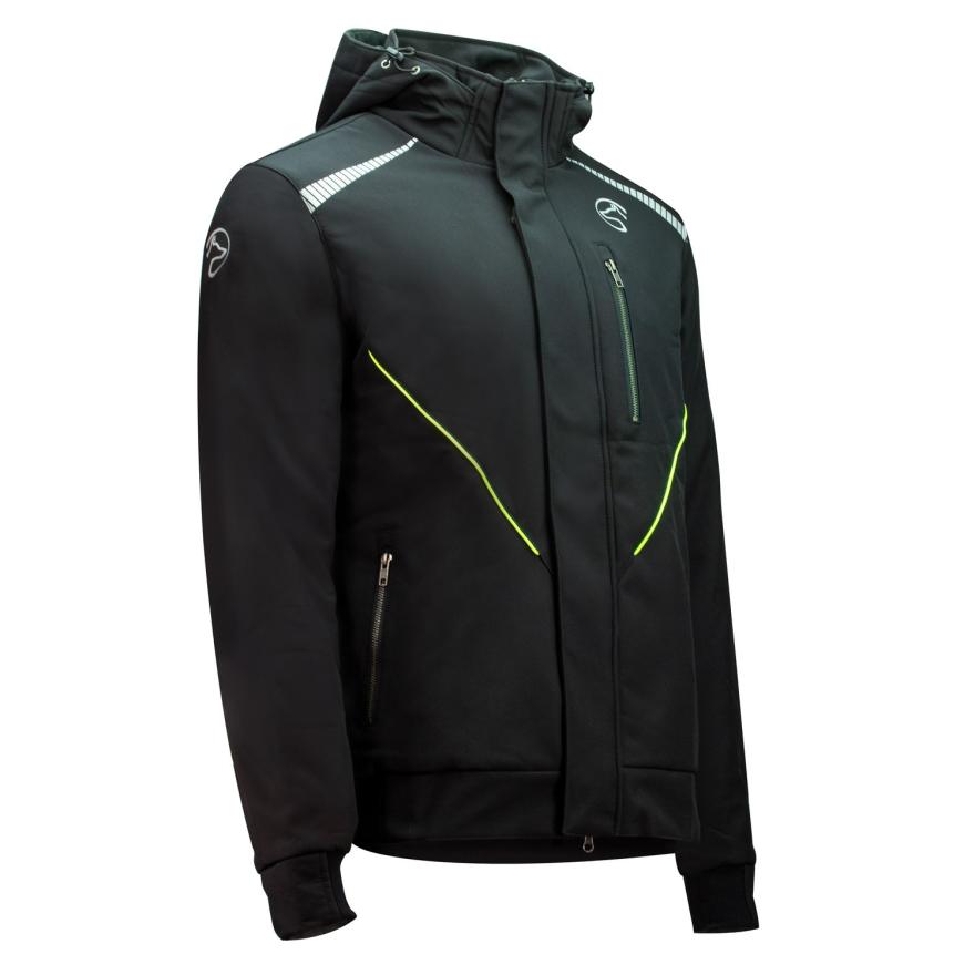 Winterjacke Softshell OSKAR