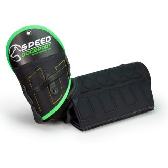 Protection arm for puppies