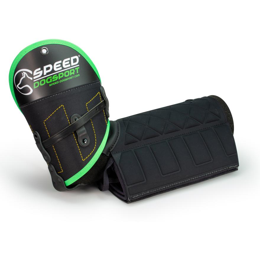 Hetzarm | Beißarm im Schutzdienst für Junghunde links oder rechts