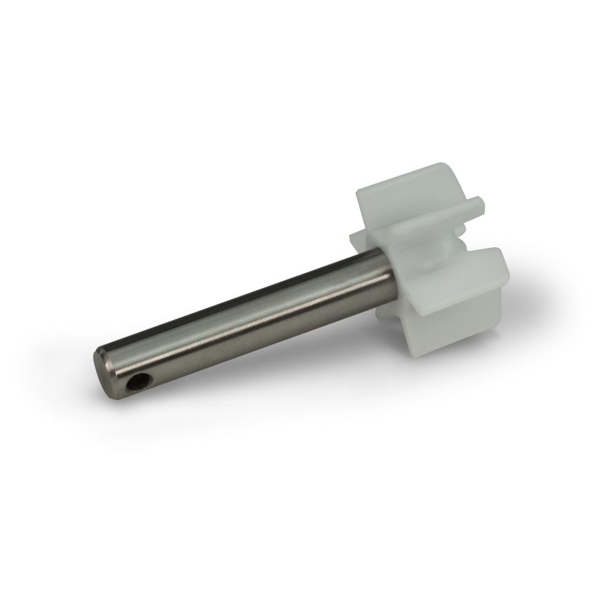 Waterpump shaft assy. (220515)