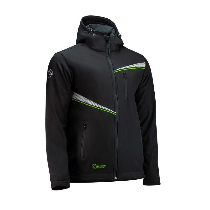 THOR softshell jacket, regular fit