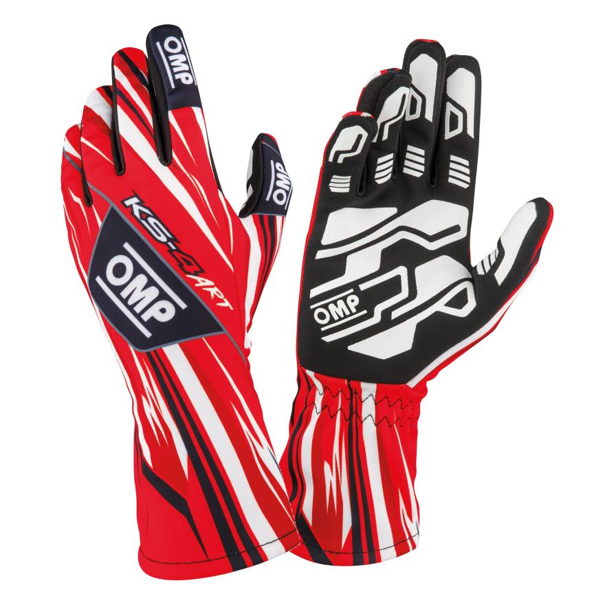OMP Kart Handschuh KS-4 ART