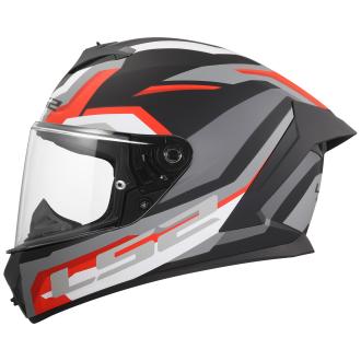 LS2 FF820 HYPER Helmet matt
