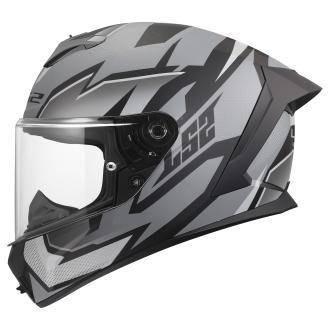 LS2 FF820 XTREM Helmet matt