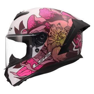 LS2 FF820 POPPIES II Helm