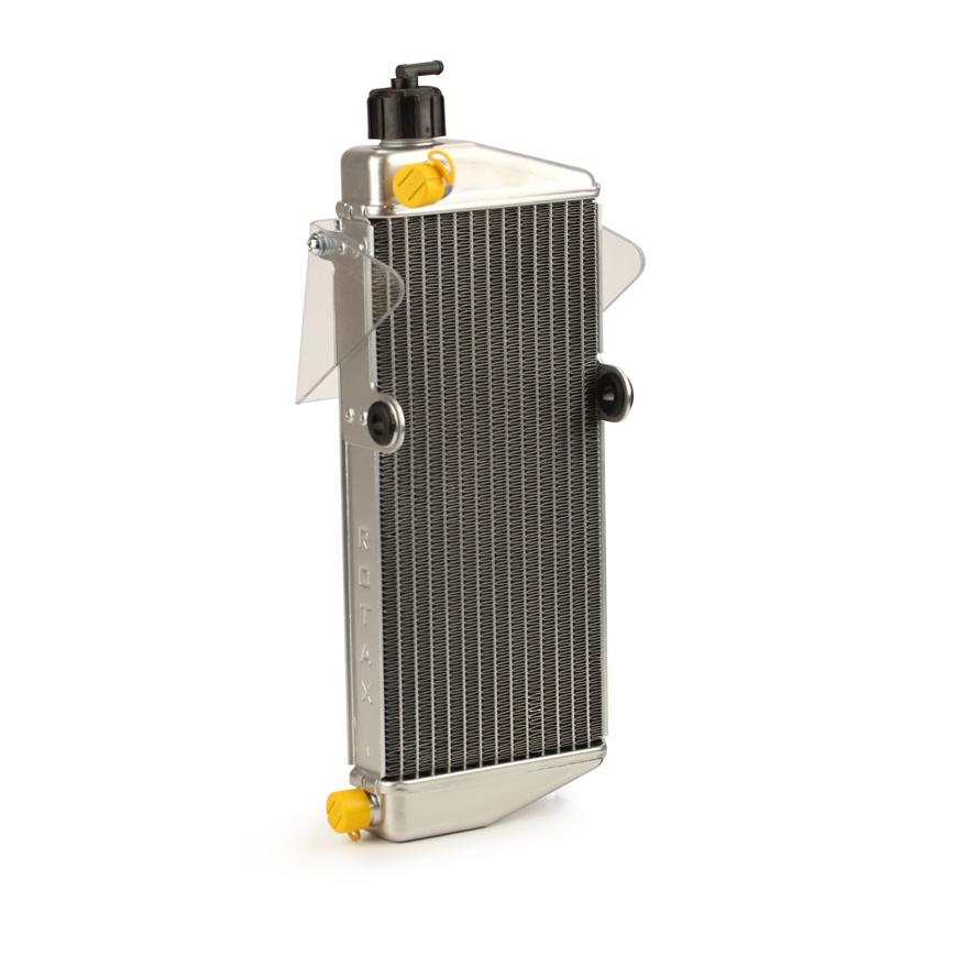 Radiateur avec bouchon (295928)