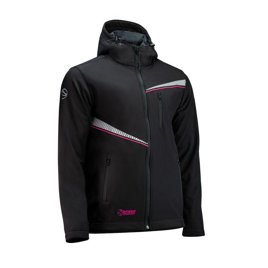 Veste softshell THOR, coupe regular