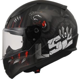 LS2 FF353 Rapid II CIRCLE Helmet