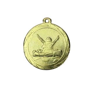 Medal kart 45 mm