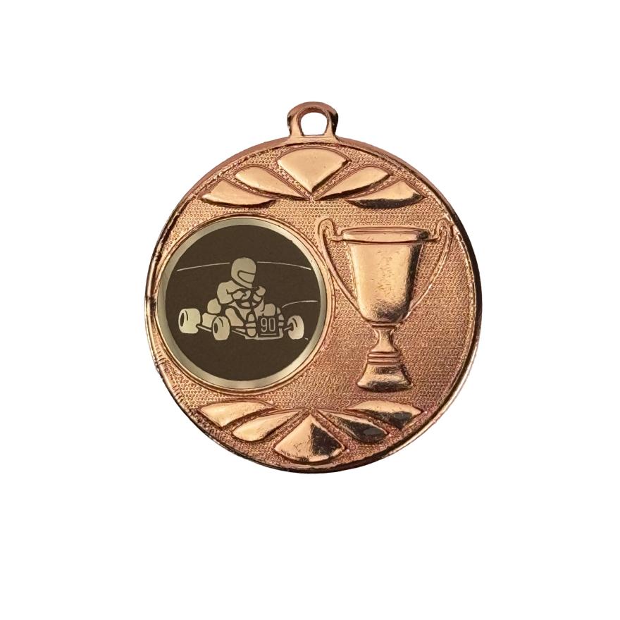 Medal trophy 50 mm