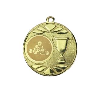 Medal trophy 50 mm