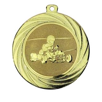 Medaille 70 mm Kranz III