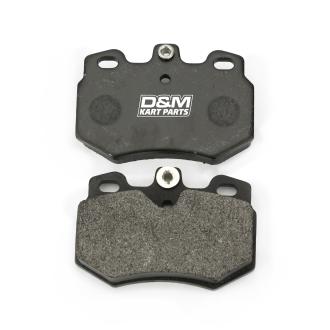 Brake pad for SODI Kart