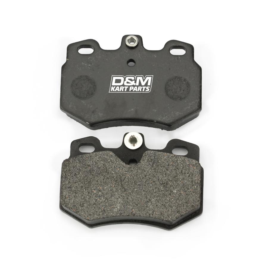 Brake pad for SODI Kart