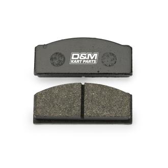 Brake pad for Mach 1 Kart