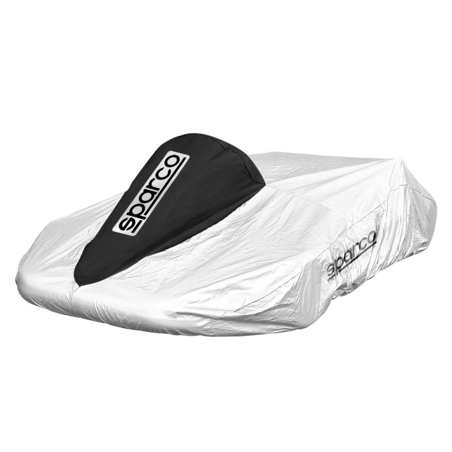 Sparco kart cover