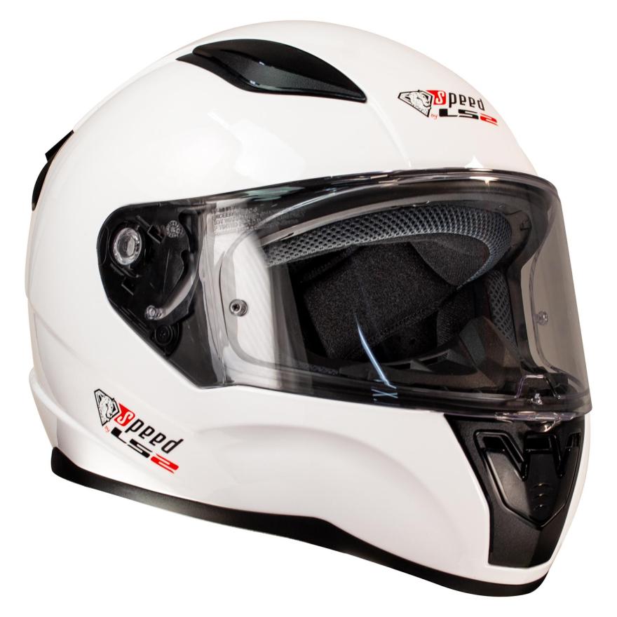 Casque Speed LS2