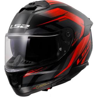 Casque LS2 FF808 Stream II Fury