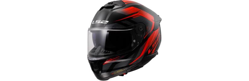 LS2 FF808 Stream II Fury Helm