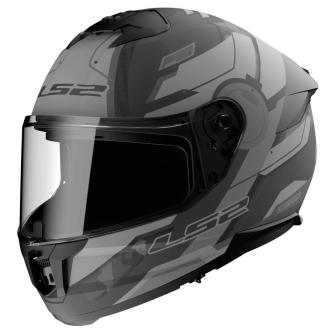 LS2 FF808 Stream II Shadow Helmet