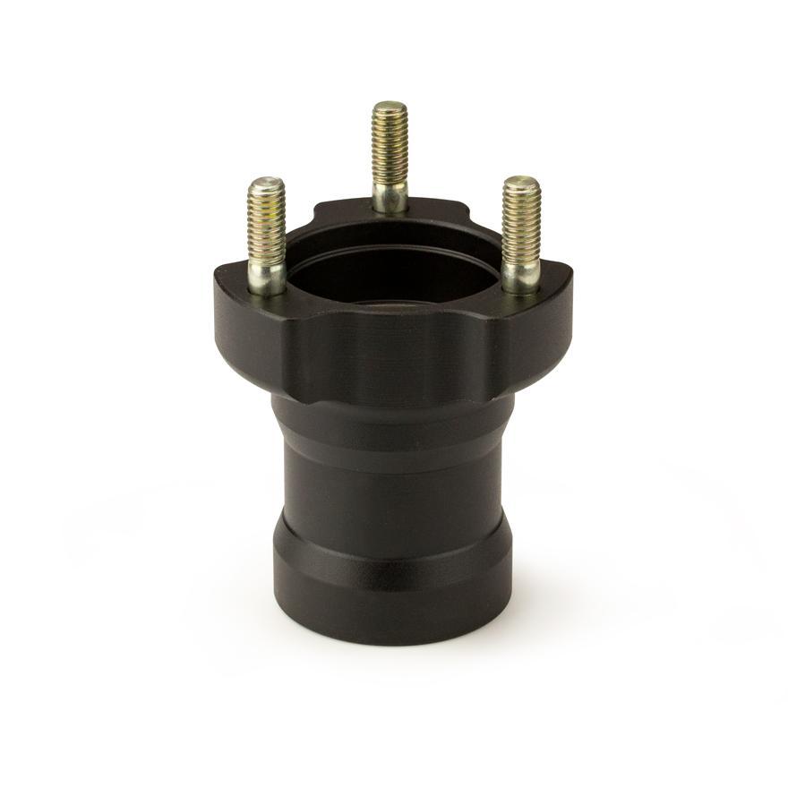 Front hub 25 mm Diameter 75 mm